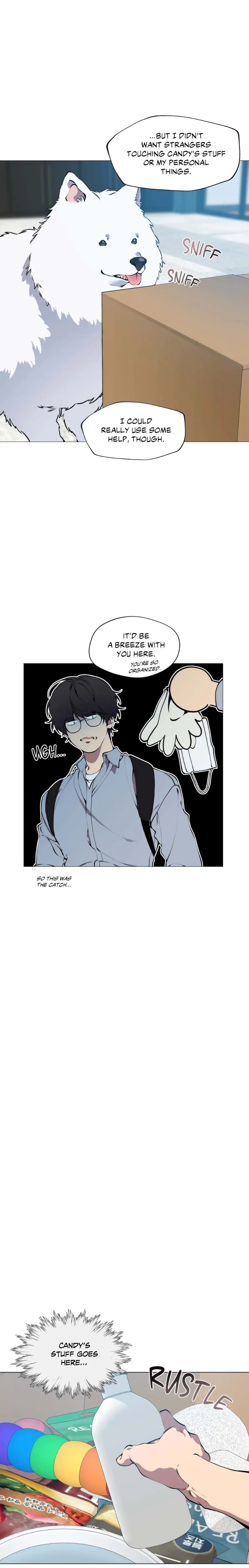 Lost in the Cloud, Chapter 91 image 05